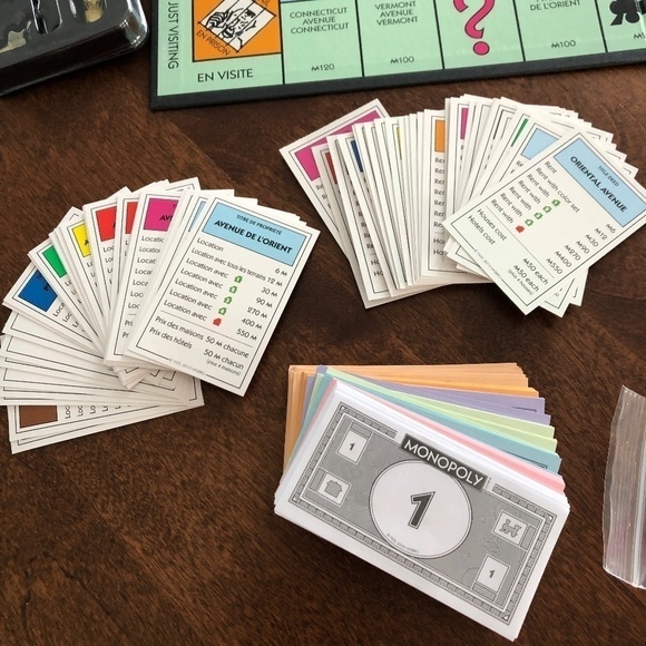 Monopoly, Token Madness, 2015, Board Game, Nice Condition, ENG & FRENCH COMPLETE - Picture 6 of 16